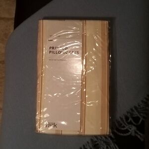 Nordstrom King printed pillowcases